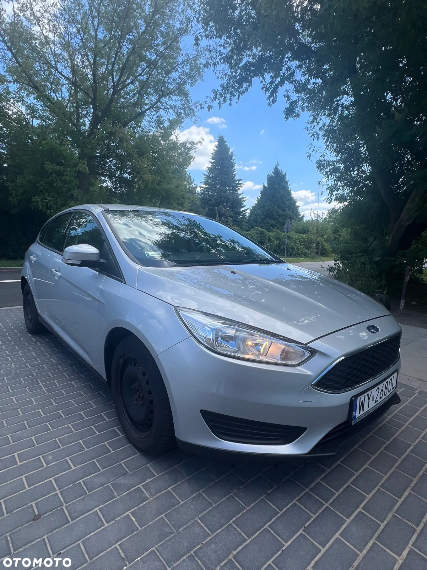 Ford Focus 1.6 Trend - 17