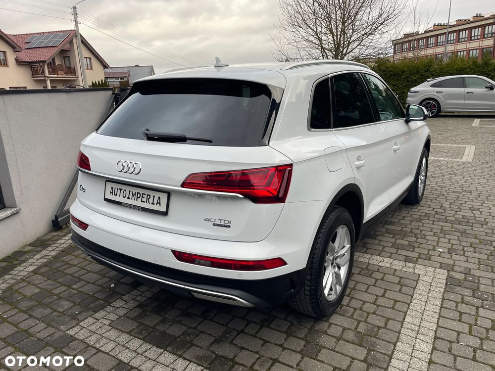 Audi Q5 40 TDI quattro S tronic - 4