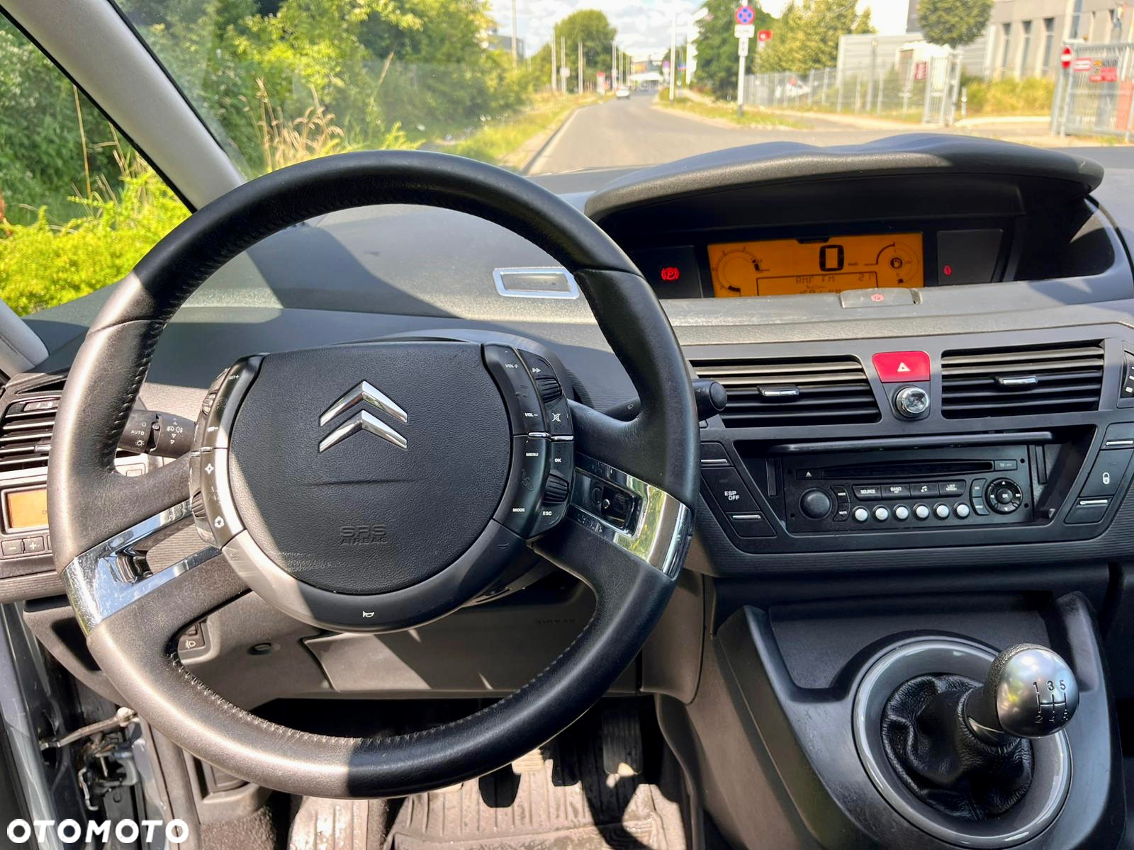 Citroën C4 Picasso - 17