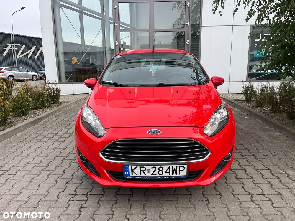 Ford Fiesta 1.25 Gold X EU5 - 2