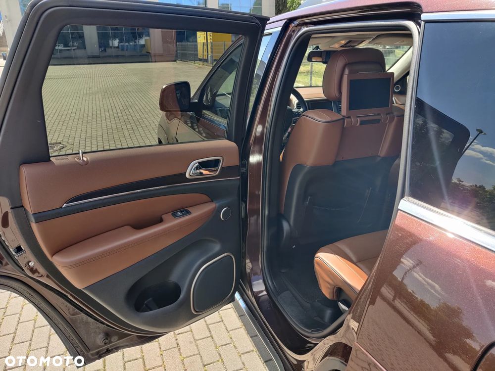 Jeep Grand Cherokee 3.0 CRD Summit - 18