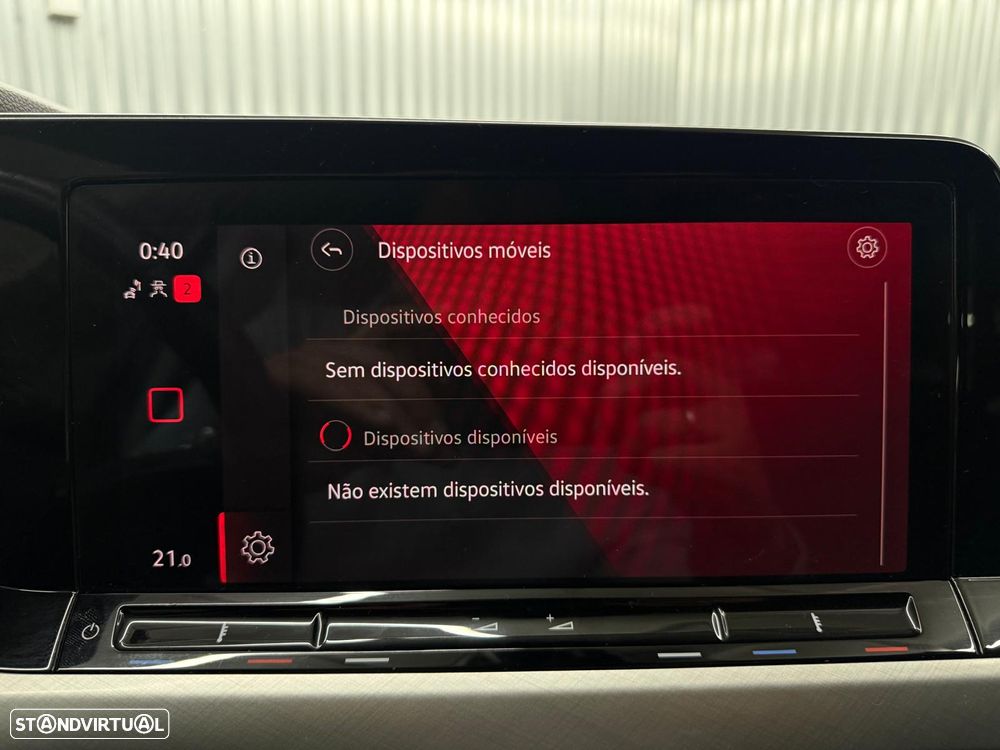 VW Golf 1.0 TSI Sportline - 16