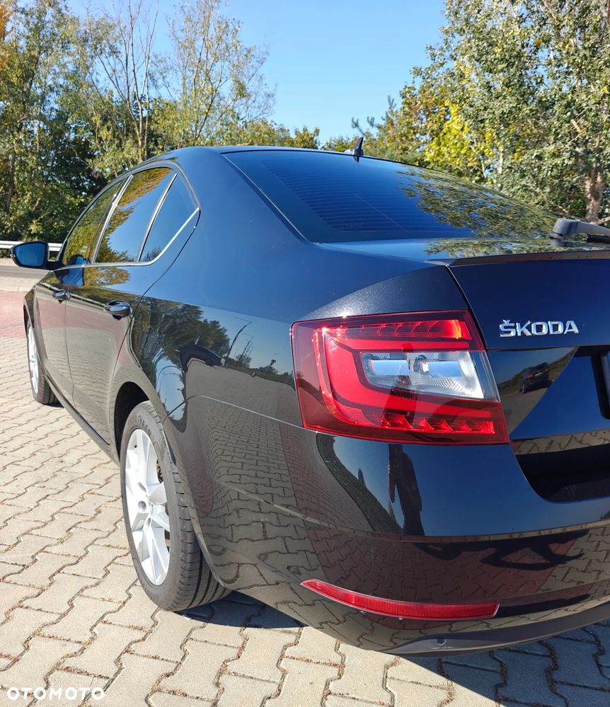 Skoda Octavia - 6