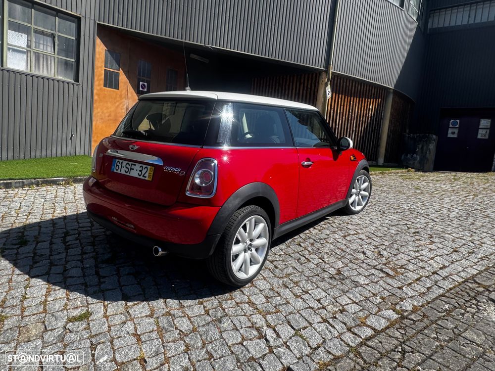 MINI 3 Portas Cooper D - 3