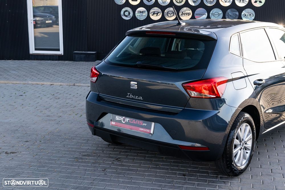SEAT Ibiza 1.0 TSI Style - 8