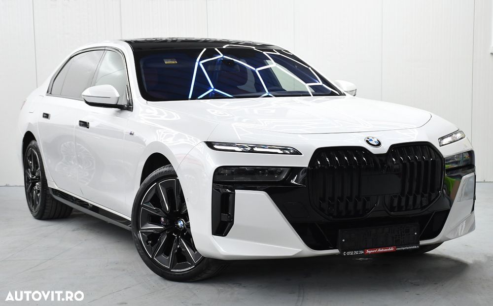 BMW Seria 7 - 1
