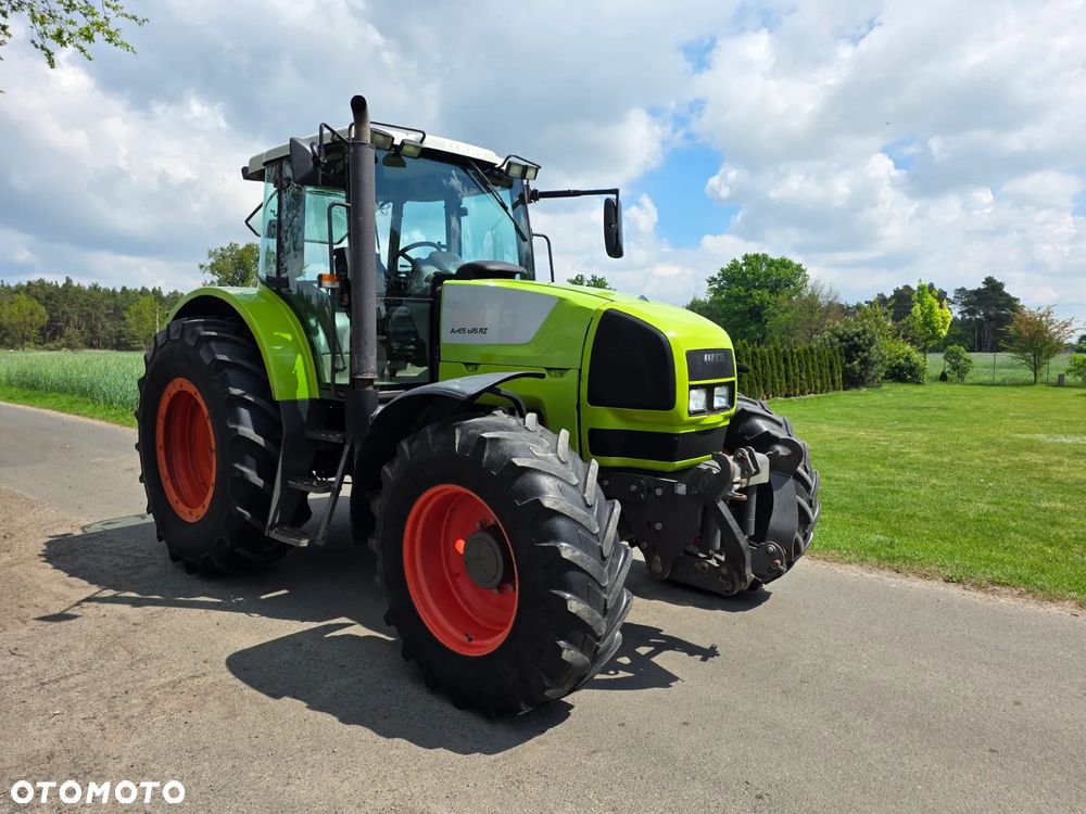 Claas Ares 816 RZ - 10