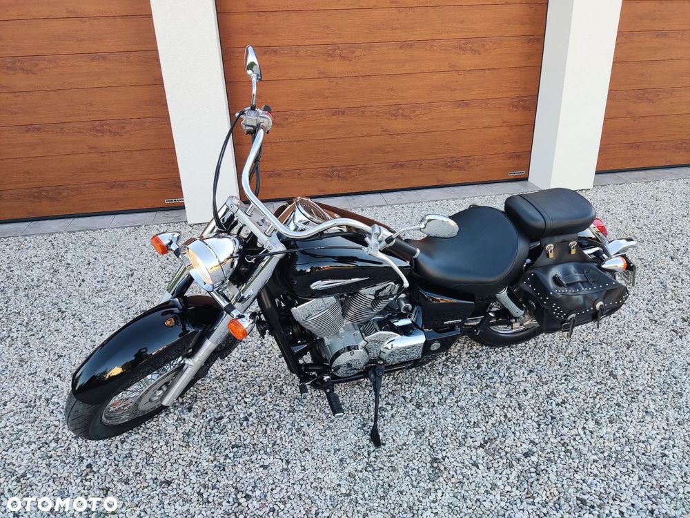 Honda Shadow - 12