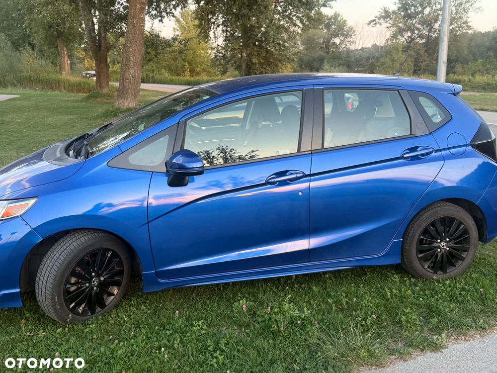 Honda Jazz 1.5 i-VTEC CVT Dynamic - 18