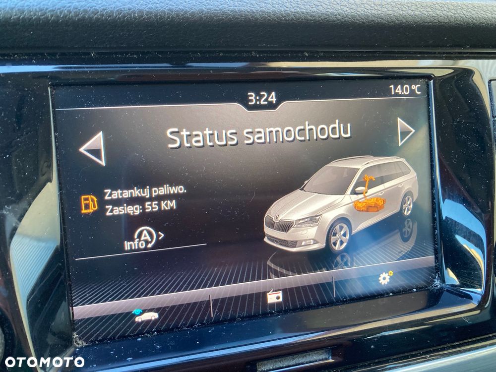 Skoda Fabia 1.0 TSI Ambition - 10