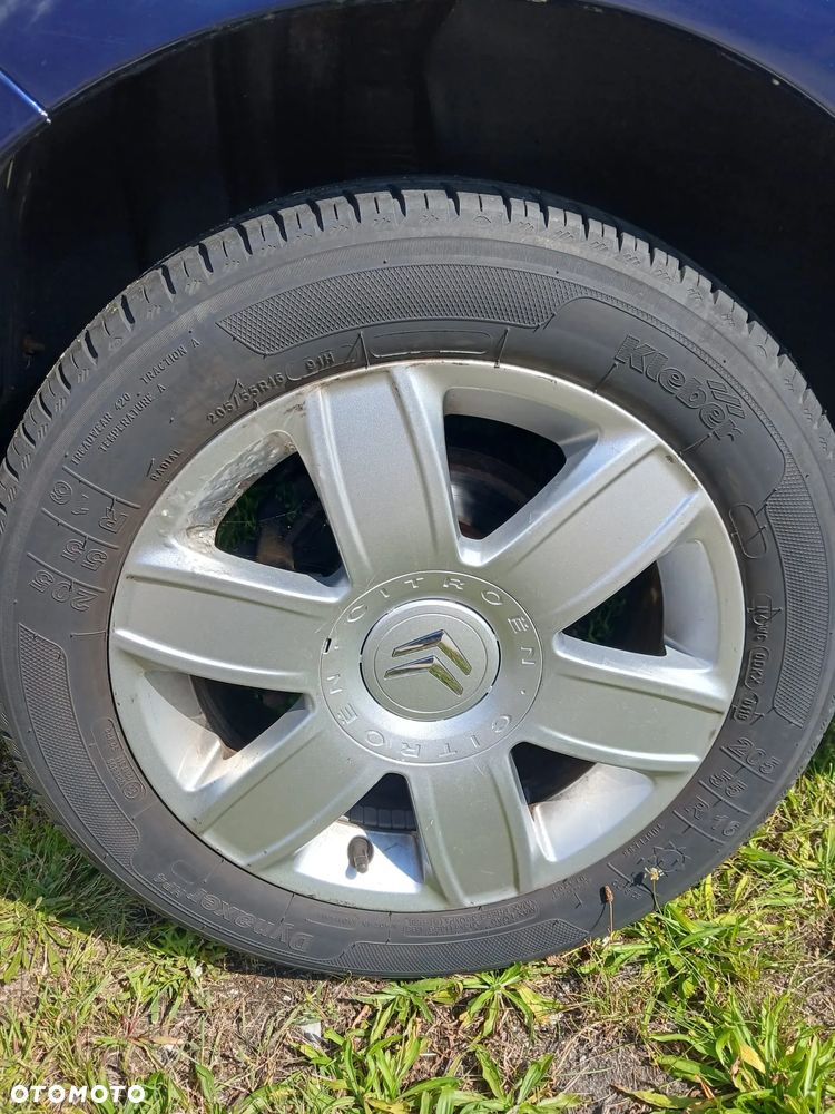 Citroën C4 1.6 HDi Impress - 7