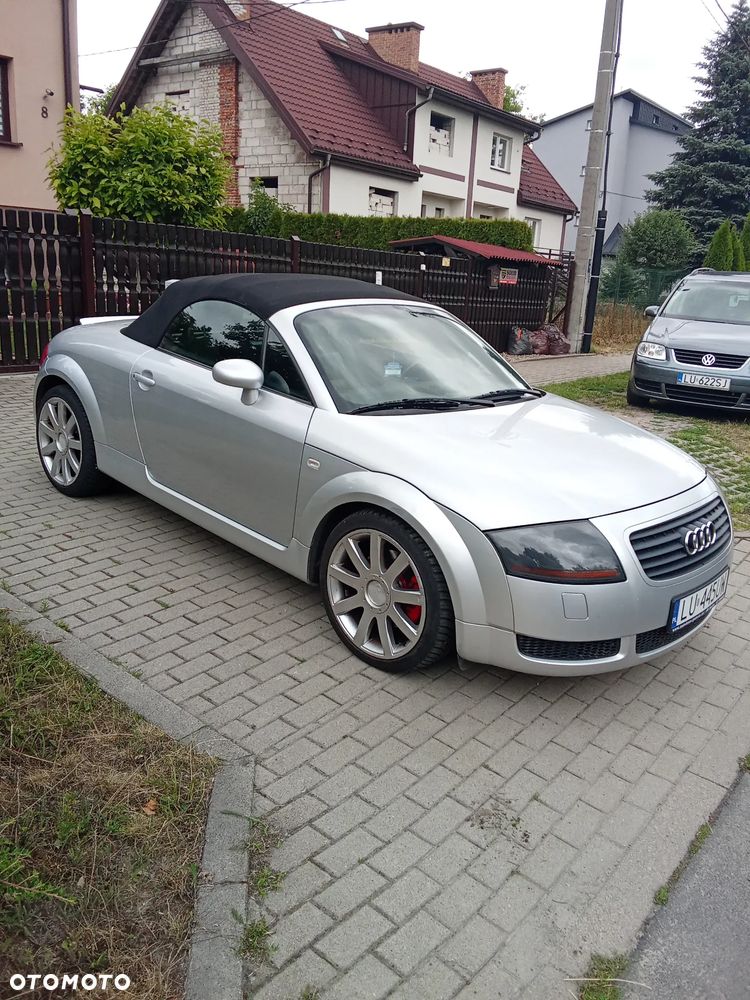 Audi TT Coupé 1.8T - 1