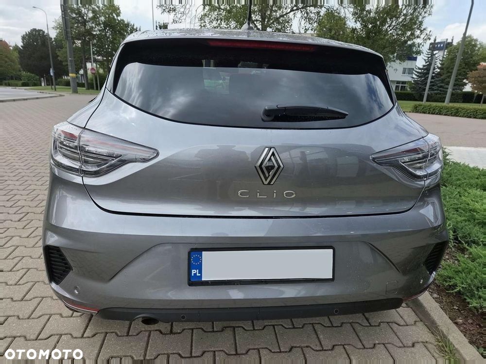Renault Clio 2025 photo 4