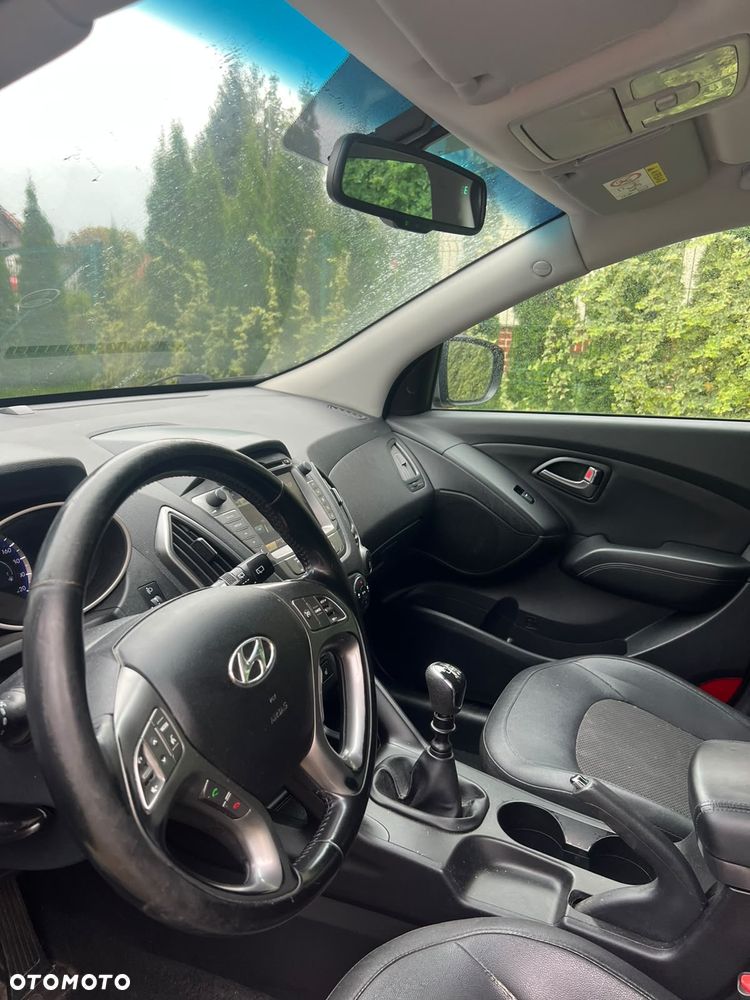Hyundai ix35 - 4