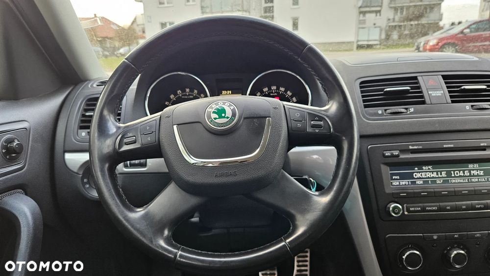 Skoda Yeti 2.0 TDI - 9