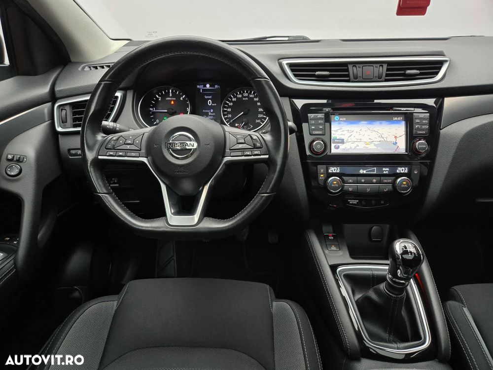 Nissan Qashqai 1.5 DCI TEKNA - 7