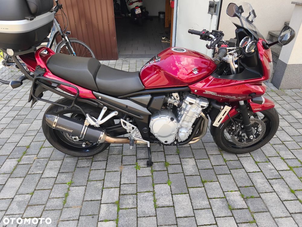 Suzuki Bandit - 3