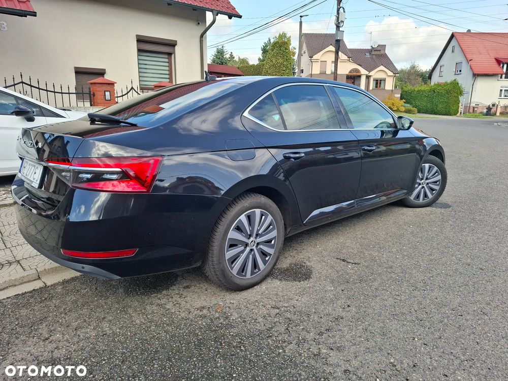 Skoda Superb 1.5 TSI Style - 21