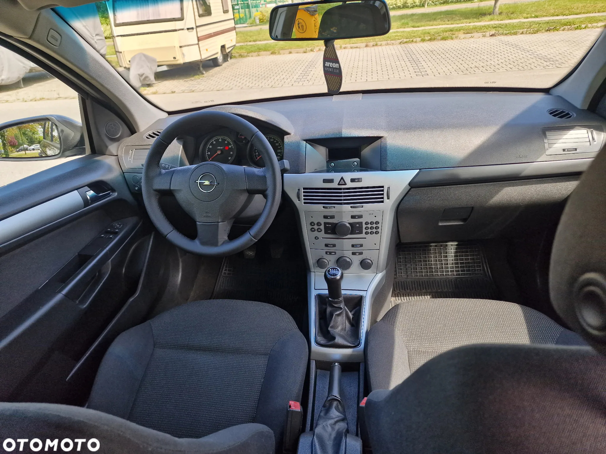 Opel Astra 1.4 - 14