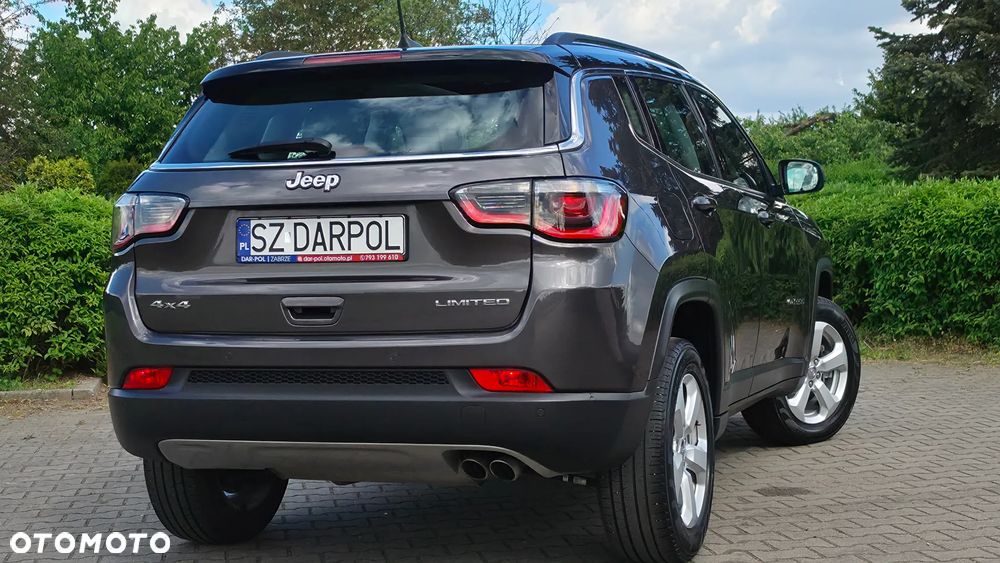 Jeep Compass 2.0 MultiJet Active Drive Limited - 6