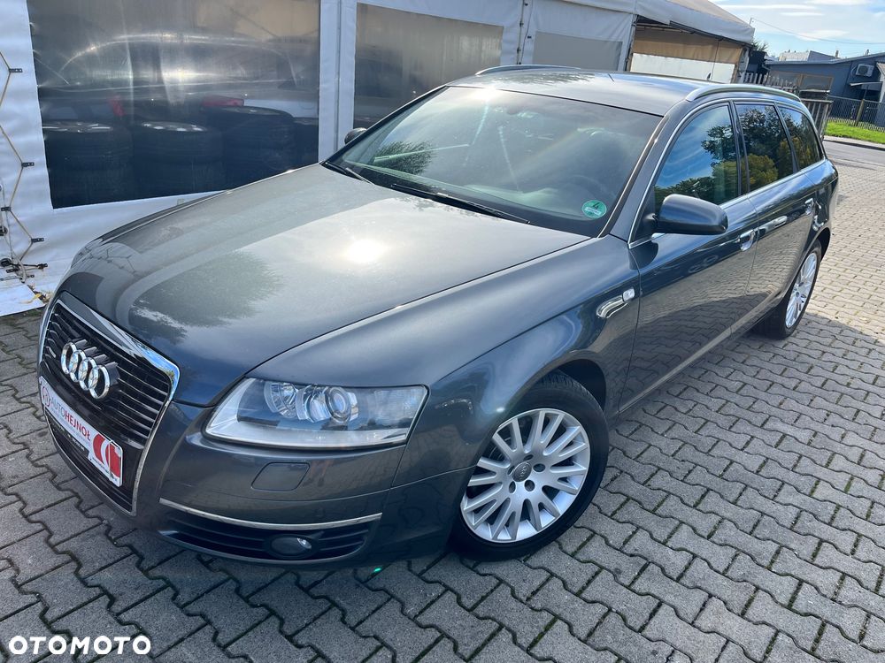 Audi A6 Avant 3.2 FSI tiptronic quattro - 17