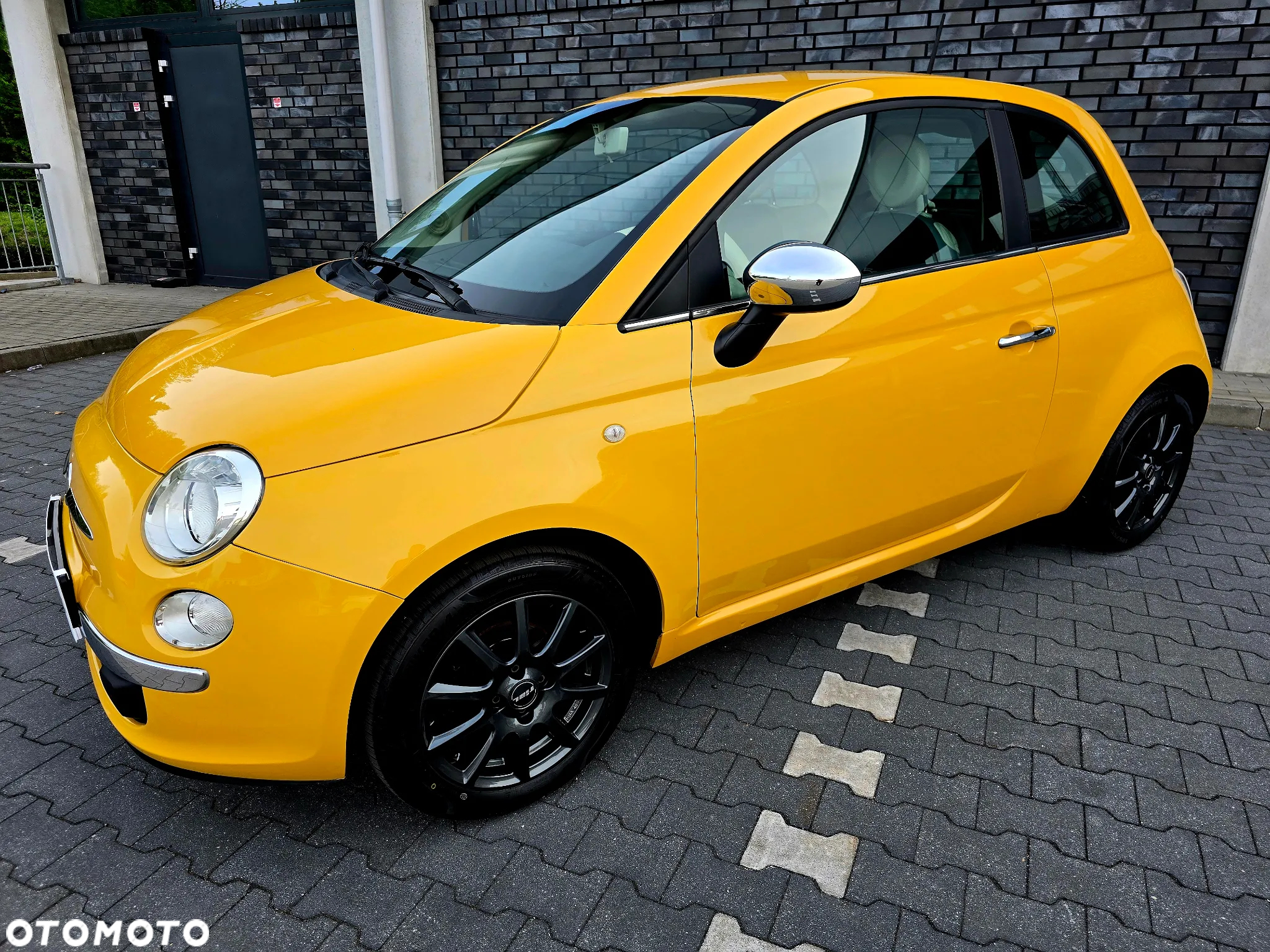 Fiat 500 1.2 8V Color Therapy Euro6 - 2