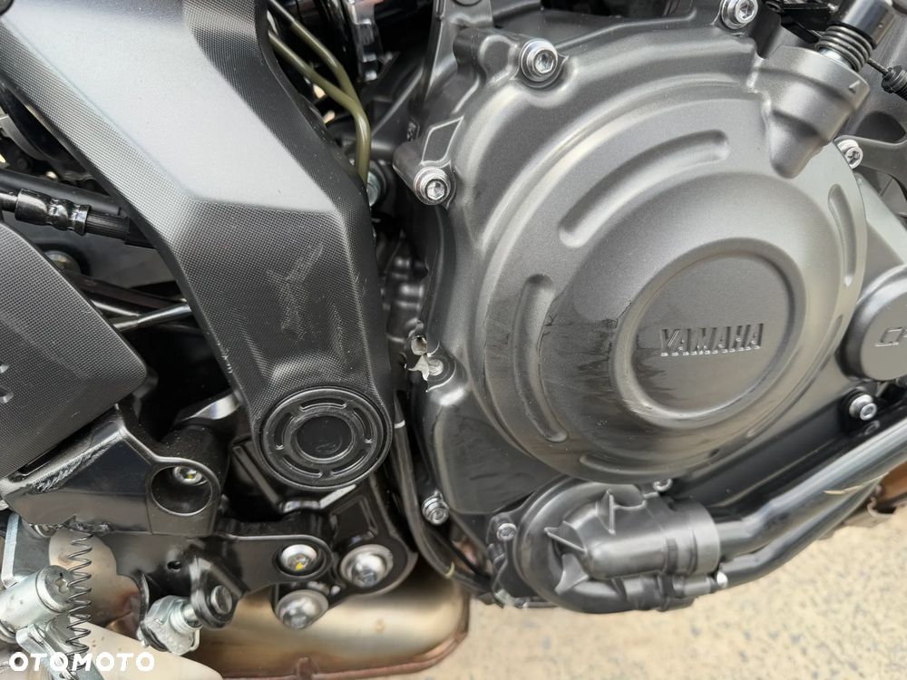 Yamaha MT - 13