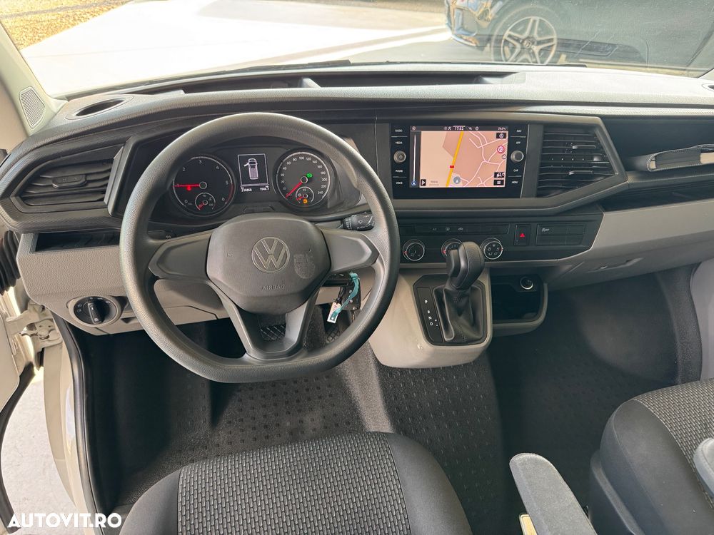 Volkswagen Transporter 2.0 110 kW LR Comfortline DSG - 5
