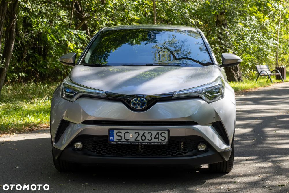 Toyota C-HR - 2