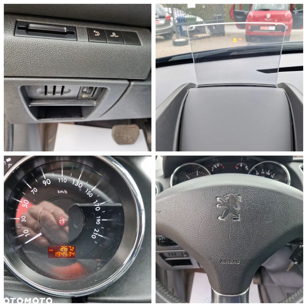 Peugeot 3008 2.0 HDi Allure - 37