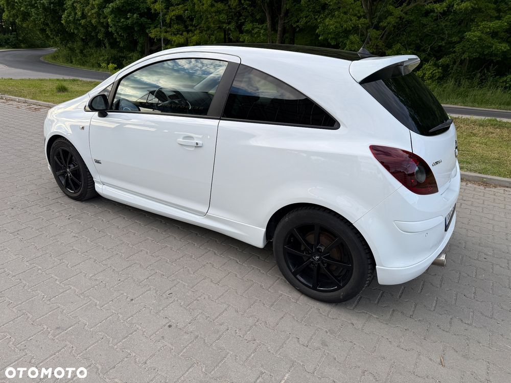 Opel Corsa 1.4 16V Sport - 5