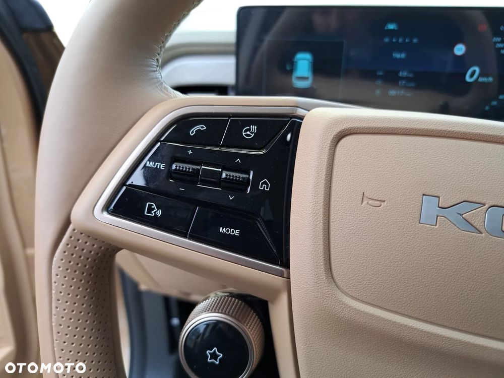 SsangYong/KGM Actyon 1.5 T-GDI Wild - 21