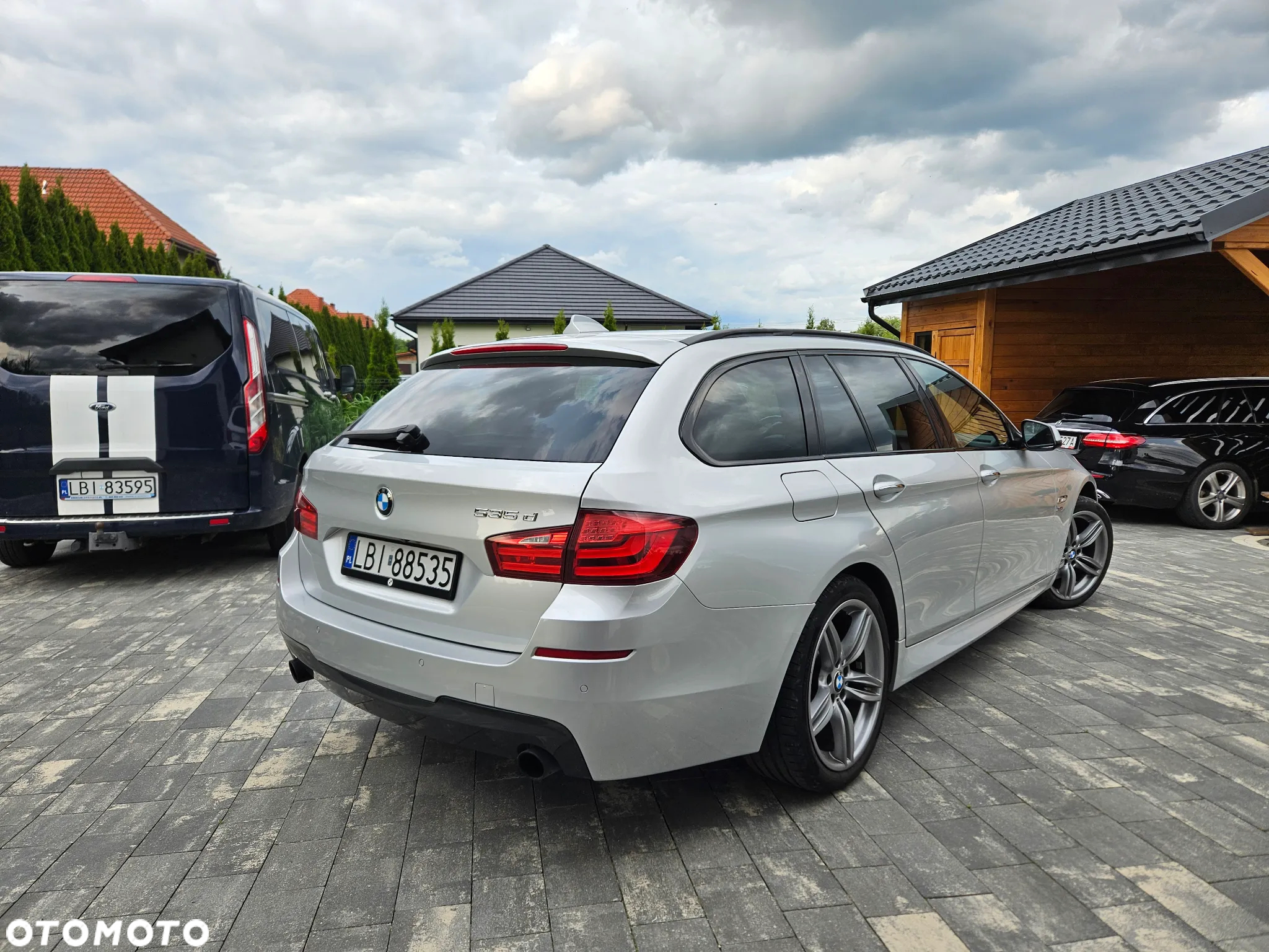 BMW Seria 5 535d xDrive - 6