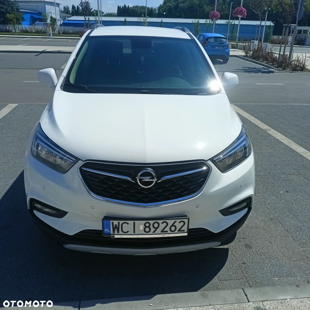 Opel Mokka 1.6 CDTI Cosmo S&S - 1
