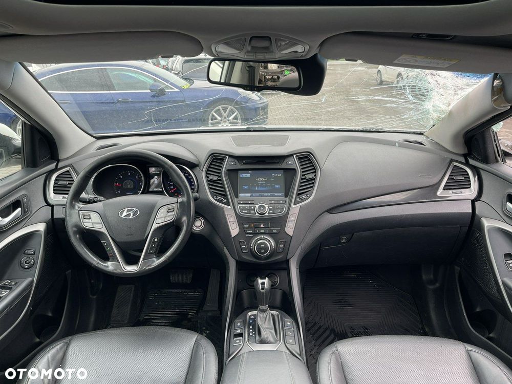 Hyundai Santa Fe 2.2 CRDI 4WD Automatik Premium - 10