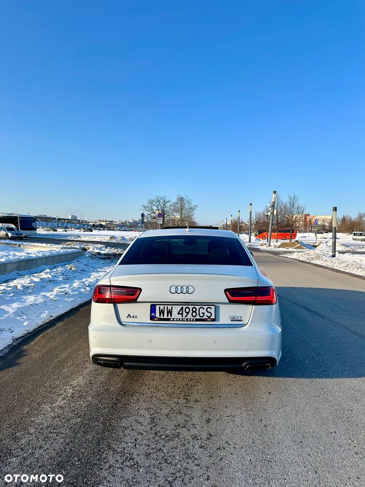 Audi A6 Limousine - 4