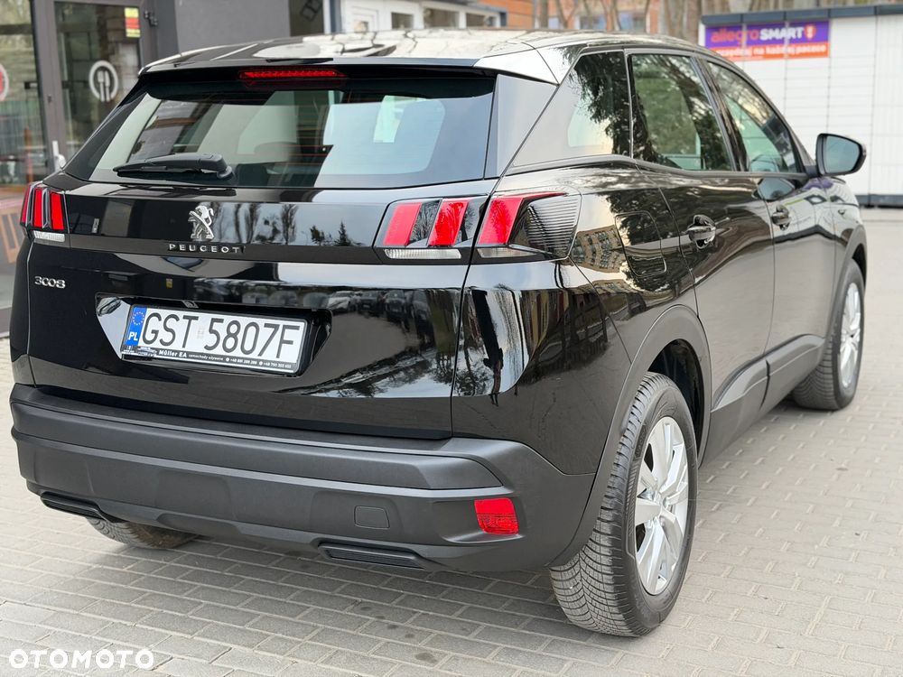 Peugeot 3008 1.2 PureTech Active Pack S&S EAT8 - 10