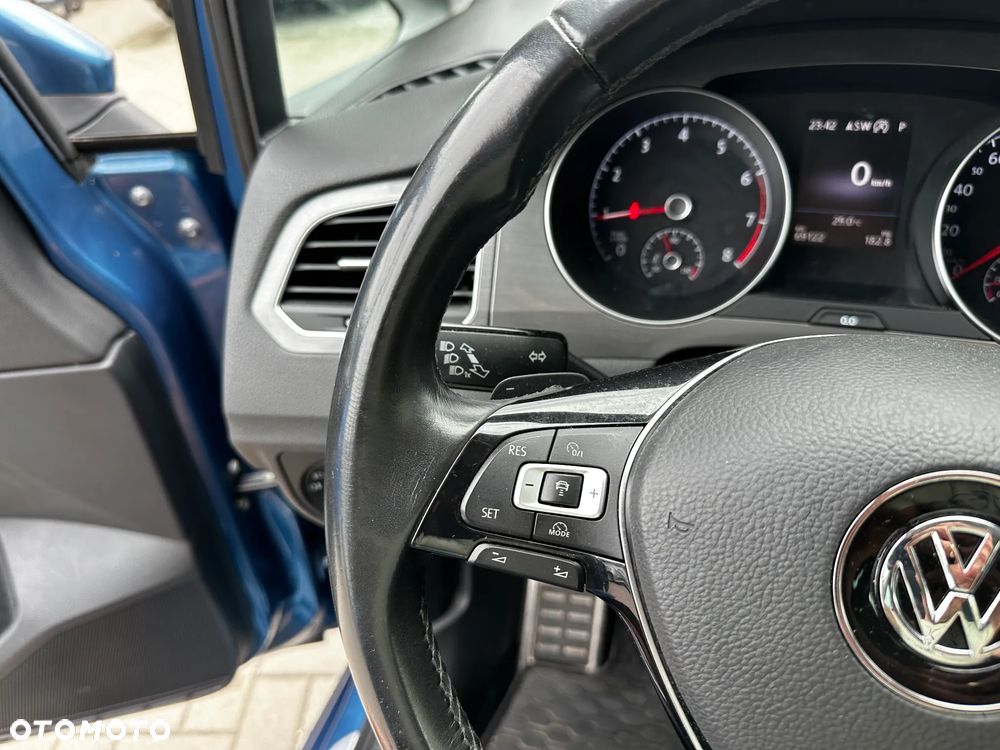 Volkswagen Golf Sportsvan - 10