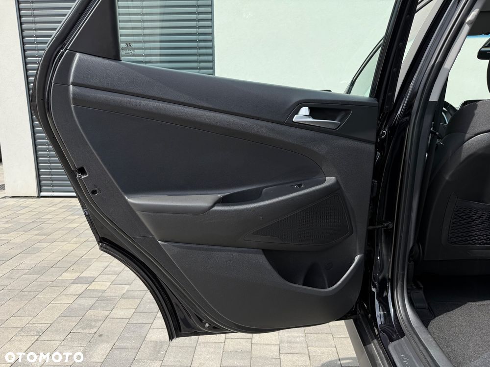 Hyundai Tucson 1.6 Turbo 2WD Advantage - 33