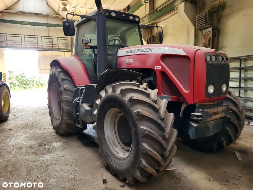 Massey Ferguson Mf 8470 Dyna-Vt 4X4 - 3