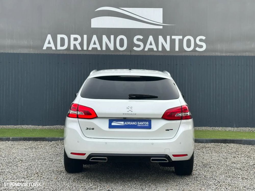 Peugeot 308 SW - 7