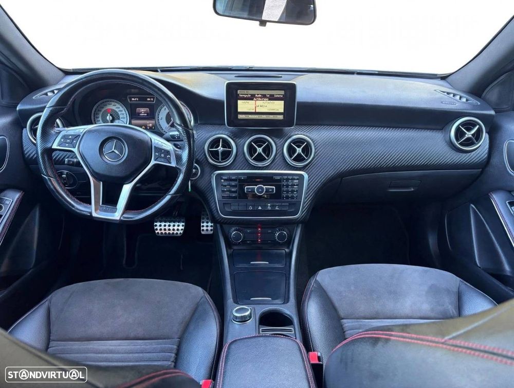 Mercedes-Benz A 180 CDi BE AMG Line Aut. - 8