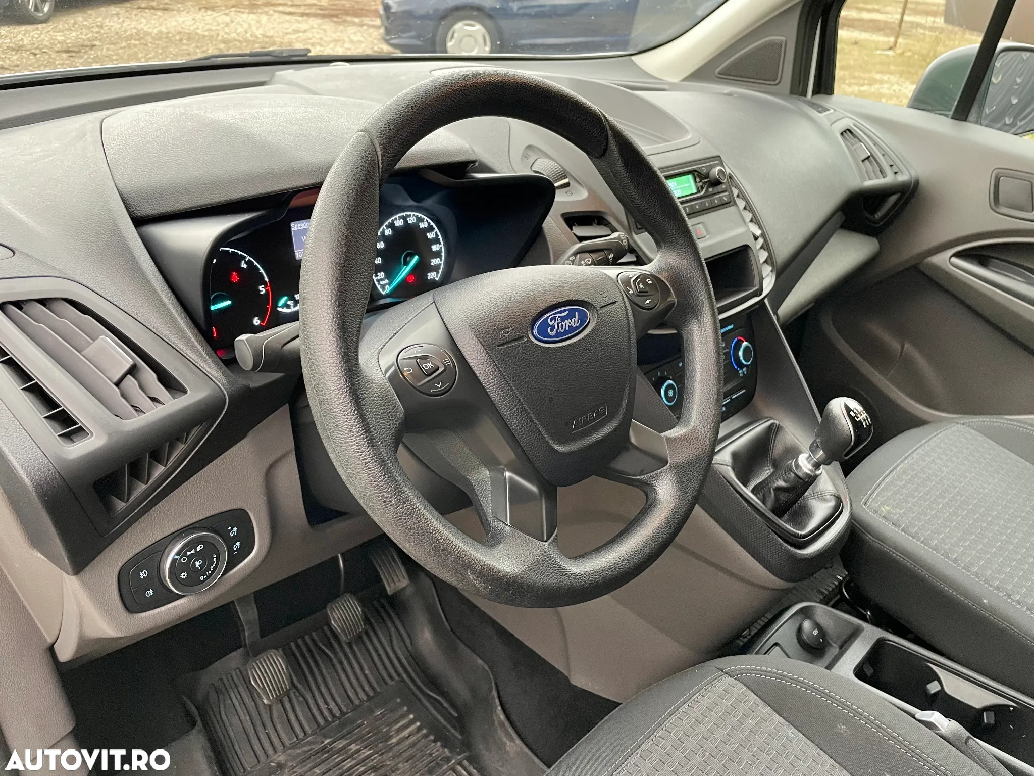 Ford Transit Connect 1.5 EcoBlue 100CP 6MT Kombi L2 Trend - 8