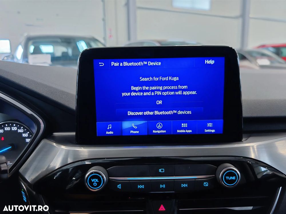 Ford Kuga 2.5 Duratec PHEV TITANIUM - 15