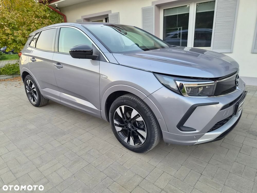 Opel Grandland - 4