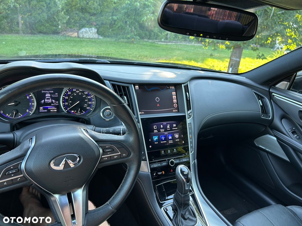 Infiniti Q60 2.0t Premium - 7
