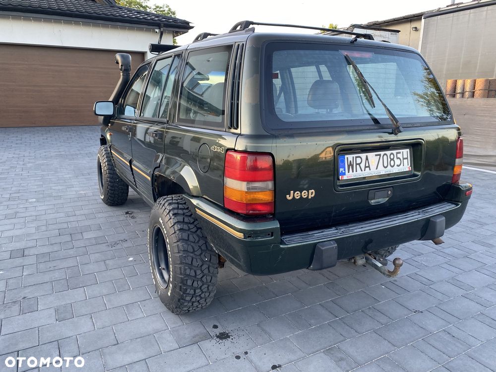Jeep Grand Cherokee - 5