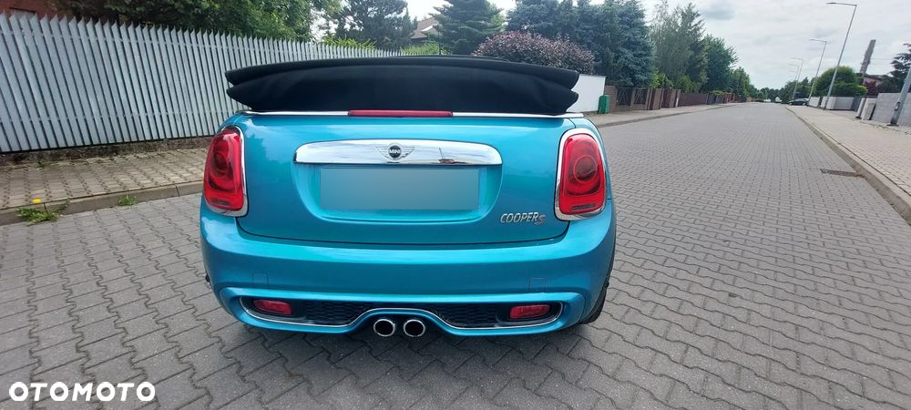 MINI Cooper S Cabrio - 11