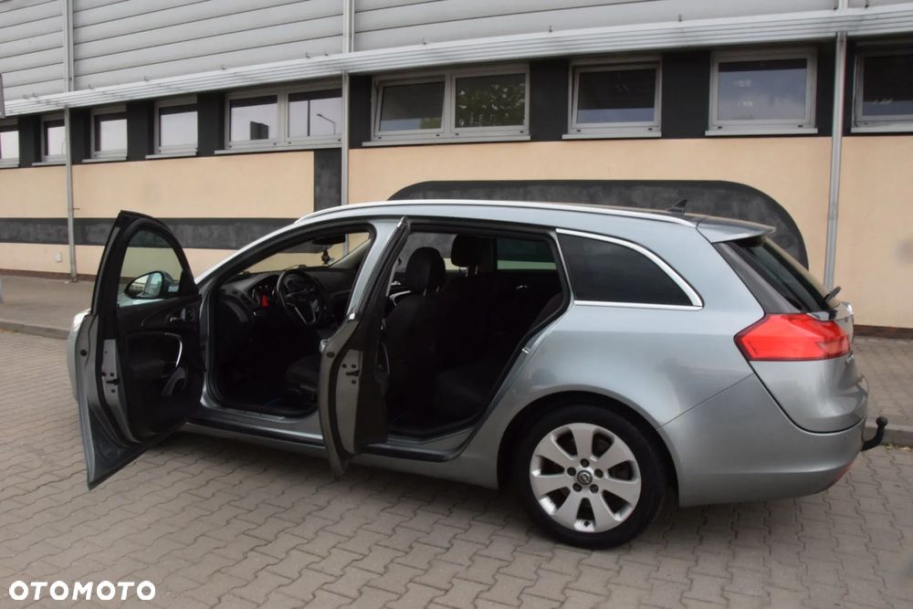 Opel Insignia 2.0 CDTI ecoFLEX Innovation - 19