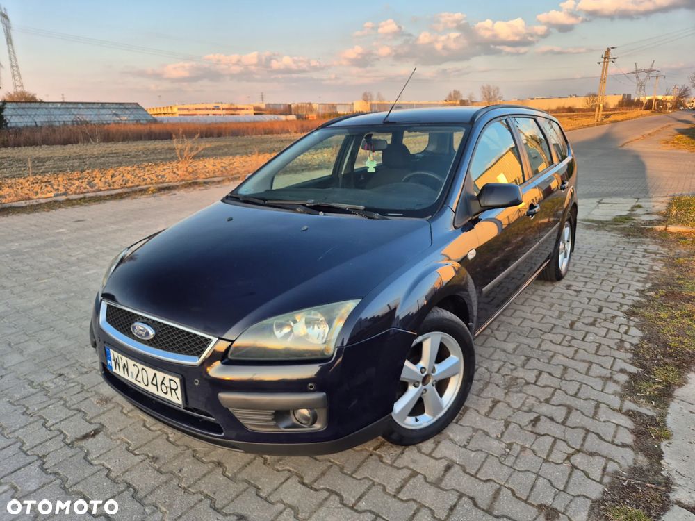Ford Focus 1.8 TDCi FX Gold / Gold X - 1